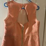 Jade Melody Tam Sea Coral Open Back
Sleeveless Sheath Dress SzL New Size L Photo 5