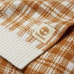 Timberland NWT  Cream/white Scarf Photo 3