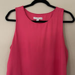 Bar III  Women's Pink Sleeveless Bodysuit Size XXL Photo 0