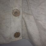 Young Stuff 1X Creme Gold Tan Cardigan Plus Photo 2
