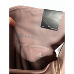 Adidas NEW  7/8 Leggings Mauve Womens Size XS Photo 3