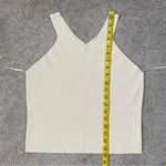 Rails  Ally Knit Tank‎ Top Ivory L Photo 9