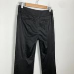Nanette Lepore  Black Dress Career Pants Flare Sz 2 Photo 10