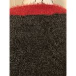 French Laundry  Fuzzy Soft Let It Snow Holiday Tunic Sweater M Photo 5