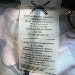 The Upside Himalaya Camo Print Midi Drawstring Leggings Size 4 NWT Green Photo 5