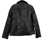 Universal Threads Universal Thread Faux Leather motorcycle‎ Jacket size S Photo 1