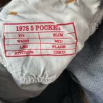 Diesel  Flare Jeans 1978 D-Akemi 09l21 Women’s Sz 25x28 New Photo 9