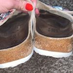 Birkenstock Birkie’s woman size 9 sandal floral Photo 2