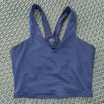 Alo Yoga Navy Blue Alo top Photo 0