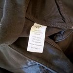 Athleta  Womens Black High Rise Skinny‎ Leg Zipper Pocket Ponte Pants Size 8 Photo 3