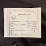 Athleta  Jumpsuit Black Lightweight Wide Leg Y2K  Pockets V Neck Belt Hooks SZ M Photo 7