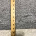 New York Laundry N.Y.L grey lightweight sweatshirt size medium Photo 4