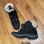 Timberland Suede Waterproof Sherpa-Lined Ankle Lace Outdoor hiking arch break propel flex Photo 0