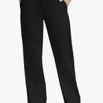 Healing Hands  Scrub Pants Black Photo 0