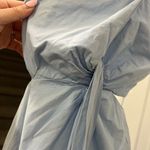 ALC Frank A.L.C. Blue Lansbury Maxi Dress Size 0 US $595 Photo 7