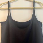 Abercrombie & Fitch Scoop Back Stretchy MIDI Dress Photo 1