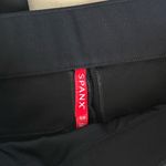 Spanx The Perfect Black Pant, Ankle Backseam Skinny Size Small P Photo 5