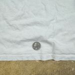 Harley Davidson Y2K Womens Raglan L Orange White Rose Tribal Tattoo Rhinestone Photo 7