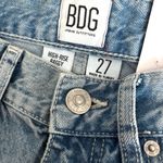 BDG  distressed high rise baggy jeans Photo 4