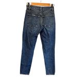 Reformation Skinny French Jeans in Baltic Wash Photo 1