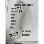 Peck & Peck Womens White Faux Button 3/4 Sleeve Textured Top Blouse Size L Artsy Photo 4