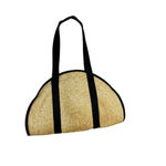 Eugenia Kim Natural Rio Large Straw Bag Beach Pool Resort Black Photo 3