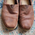 BOBS Chill Luxe Buttoned Up Brown slip on shoes size 8 Photo 2