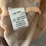 Anthropologie Love The Label by Waterlily Floral Prairie Midi Dress Ruffle Small Photo 4