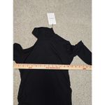 Marcella Shoulder Cutout Fitted Bodycon Midi Sawyer Dress Size S‎ Stretch Gray Size M Photo 6