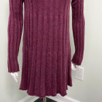 Anthropologie  Rosie Neira Thelma Sweater Tunic Dress Photo 5