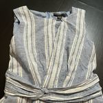 Maggy London  linen blend dress Photo 1