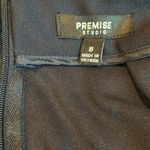 Premise  STUDIO navy pencil skirt Photo 4