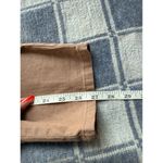 Peruvian Connection Peruvian‎ Connection Linen Blend Pants Straight Leg Casual Tan US 2 Photo 3