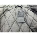 Aether Women's Vega Gray Vest, Sleeveless Insulated Outerwear, Size 3 Vest Photo 6