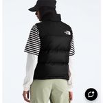 The North Face  1996 Retro Nuptse Vest size large Photo 2