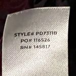 Lulus Party Girl Plum Velvet Burnout Flocked Bodycon Mini Dress Size Medium Y2K Photo 11