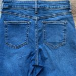 Bagatelle  Flare Wide Leg Blue Jeans 26 Photo 8