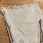 Wild Fable  Women's Almond High-Waisted Ribbed Flare Leggings - Size XS - NWT Photo 2