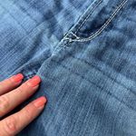 Ariat Slim Fit Mid Rise Icon Stackable Straight Leg Stretch Jeans 32S 10017216 Photo 5