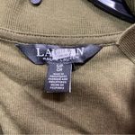 Lauren Ralph Lauren Lillianna Day Dress Size Small Green Photo 4