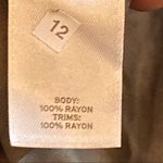 Caslon  Dress‎ Green Photo 3