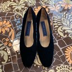 Karen Scott VELVET PUMP HEEL Sz: 6M Photo 1