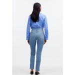 Madewell NWT  Petite Stovepipe Jeans Carey Wash Blue Photo 6