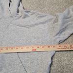Lululemon  Womens Warm Down Hoodie Heathered Vapor Sz 4 Gym Athleisure‎ Workout Photo 7