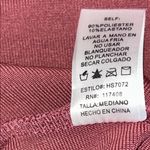 Chocolate Brand Blush Pencil Skirt Pink Size M Photo 7