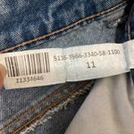 Refuge Denim MOM Distressed High Photo 5