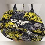 Vera Bradley Retired Pattern “Baroque” Duffle Overnight Weekender w Strap Photo 3