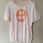 Free People Like New Woodstock Tee Size Small Photo 1