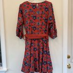 Anthropologie  Juniper Embroidered Swing Dress Floral Size XS Photo 10