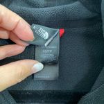 The North Face Women's Black Quarter Zip Fleece Pullover Size XS Photo 4